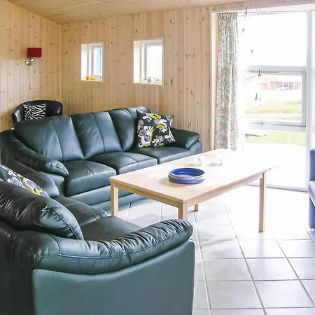 Morgenfruevaenget Casa de Férias Nordenbro Vesteregn