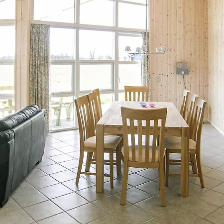 Holiday home Cozy Home In Humble With Sauna *