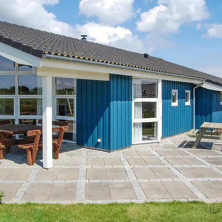 Hébergement de vacances Morgenfruevaenget Nordenbro Vesteregn