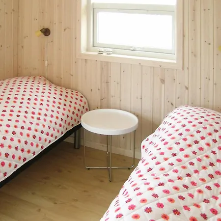 Casa de Férias Morgenfruevaenget Nordenbro Vesteregn