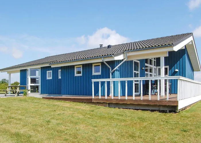 Morgenfruevaenget Hébergement de vacances Nordenbro Vesteregn