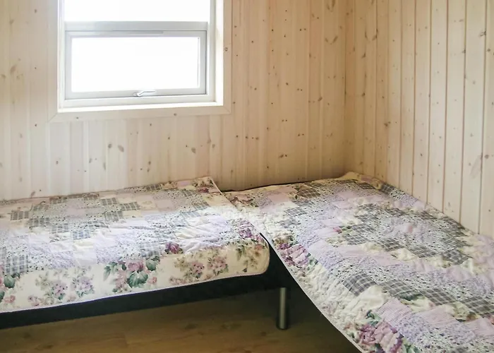 Morgenfruevaenget Hébergement de vacances Nordenbro Vesteregn