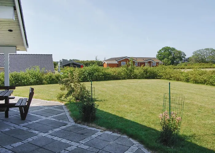 Morgenfruevaenget Hébergement de vacances Nordenbro Vesteregn