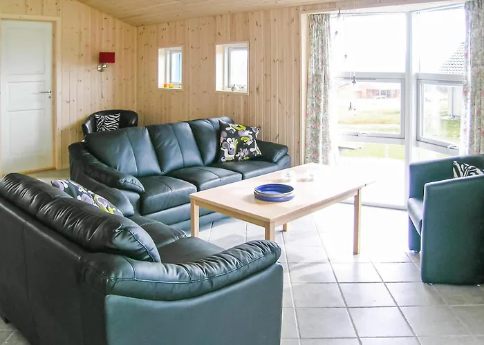 Morgenfruevaenget Hébergement de vacances Nordenbro Vesteregn