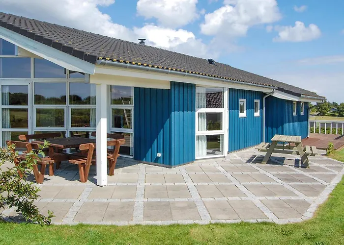 Hébergement de vacances Morgenfruevaenget Nordenbro Vesteregn